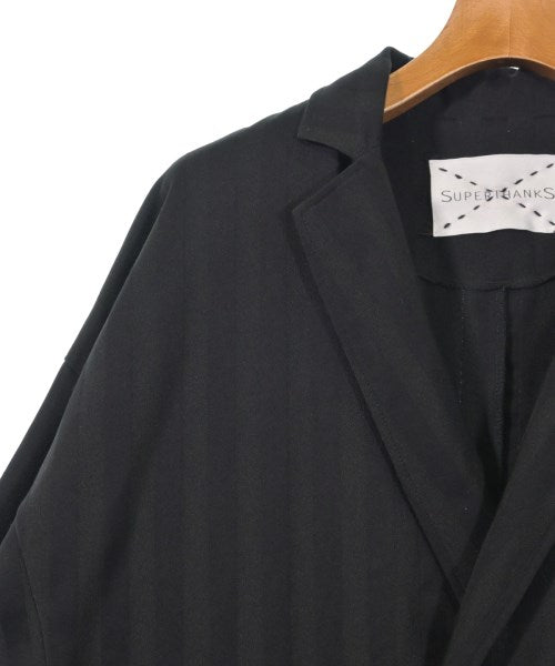 SUPERTHANKS 休夾克