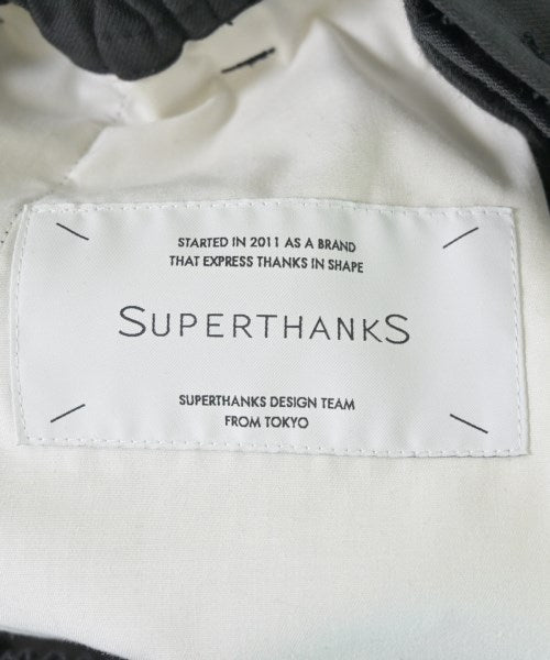 SUPERTHANKS 其他款