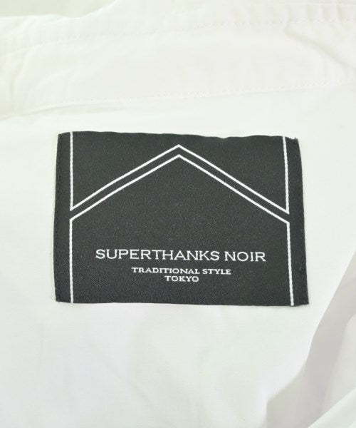 SUPERTHANKS 休閒襯衫