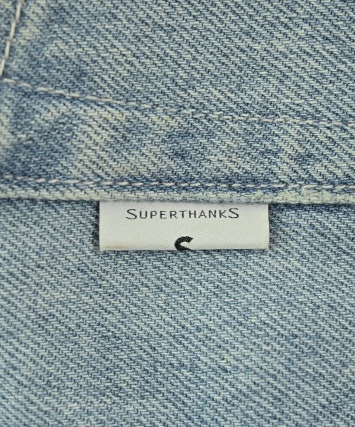 SUPERTHANKS 牛仔褲