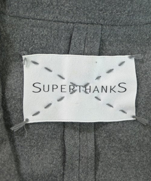 SUPERTHANKS 外套