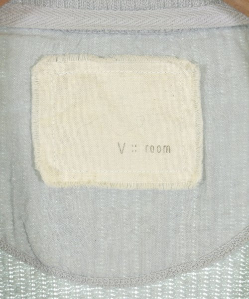 v::room 開襟衫