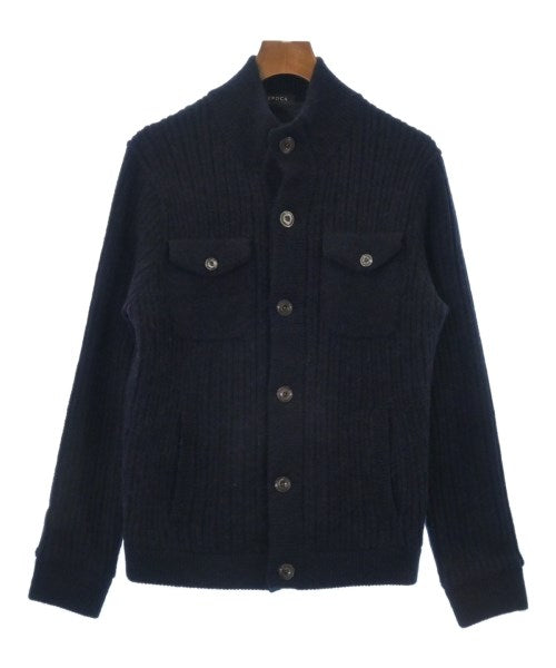 EPOCA UOMO 斜紋夾克