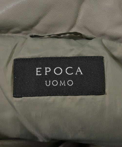 EPOCA UOMO 羽絨夾克/背心