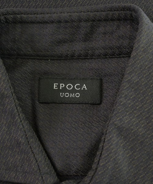 EPOCA UOMO 休閒襯衫