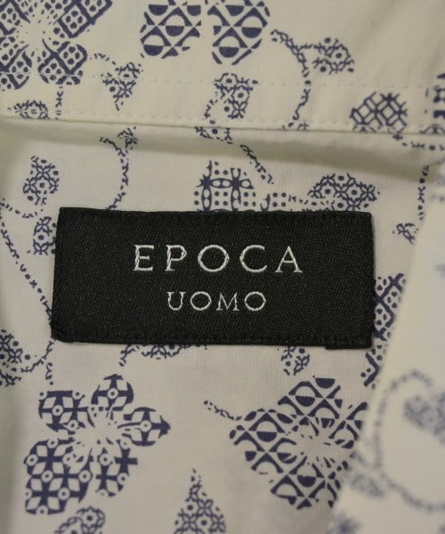 EPOCA UOMO 休閒襯衫