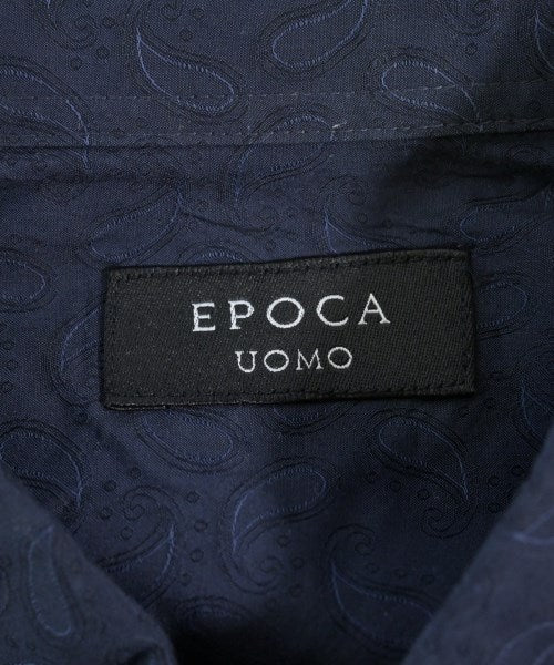 EPOCA UOMO 休閒襯衫