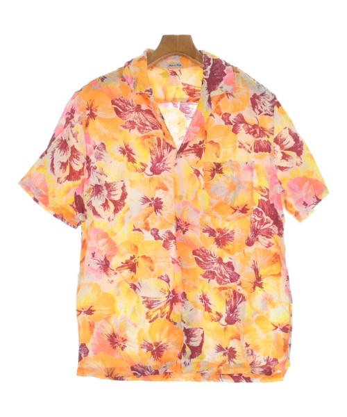 120% lino 休閒襯衫