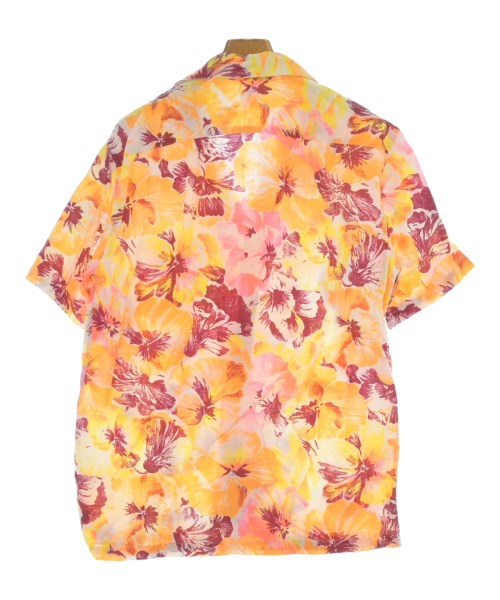 120% lino 休閒襯衫