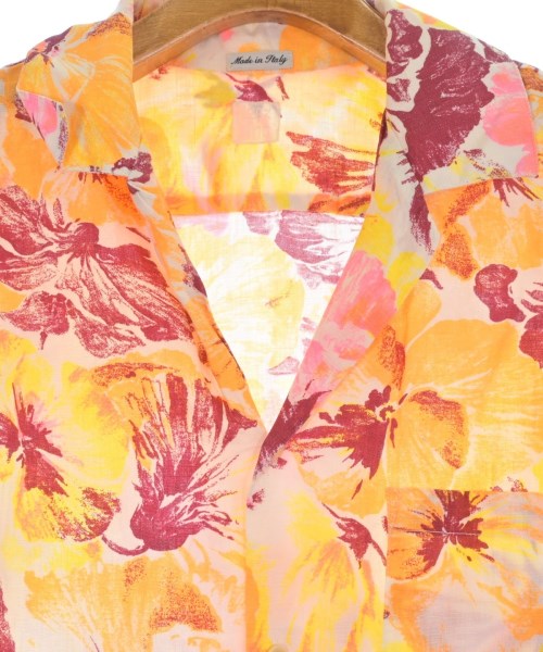 120% lino 休閒襯衫