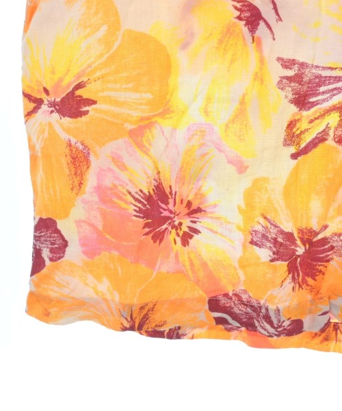 120% lino 休閒襯衫