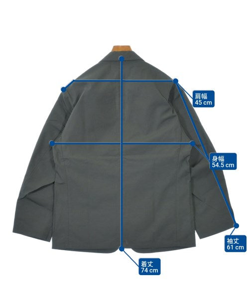 BEAMS Lights 休夾克