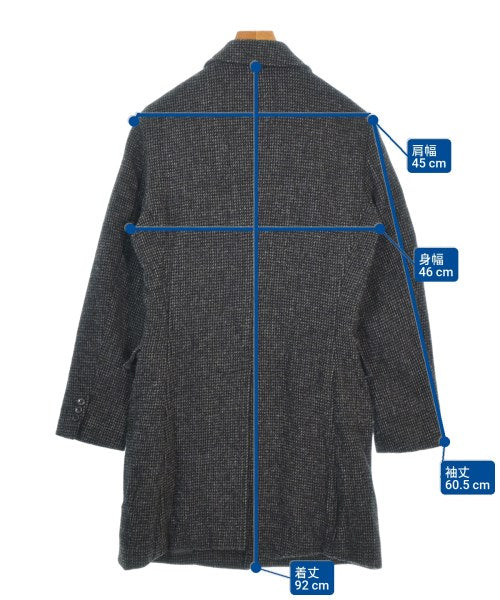BEAMS Lights 切斯特披風