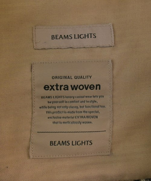 BEAMS Lights 休閒襯衫