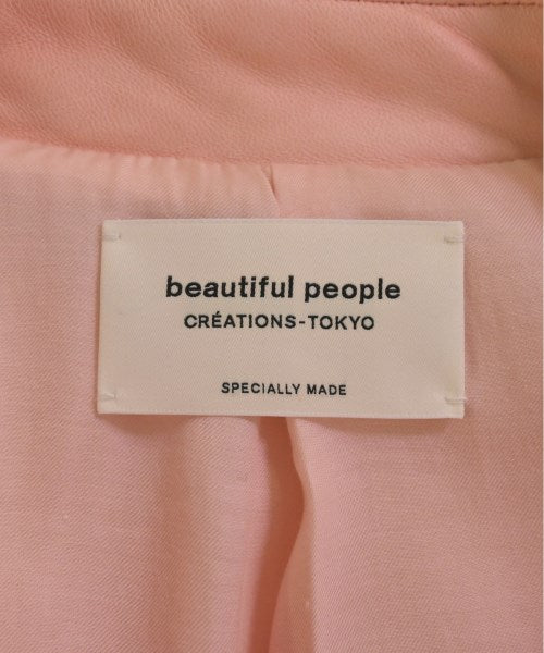 beautiful people 騎士夾克