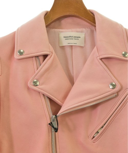 beautiful people 騎士夾克