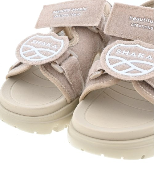 beautiful people 涼鞋