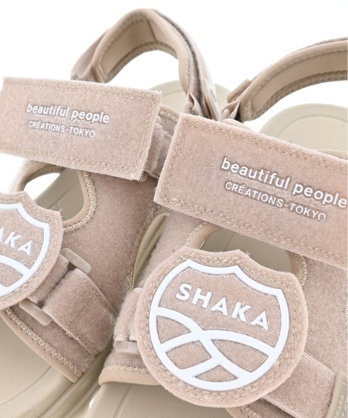 beautiful people 涼鞋