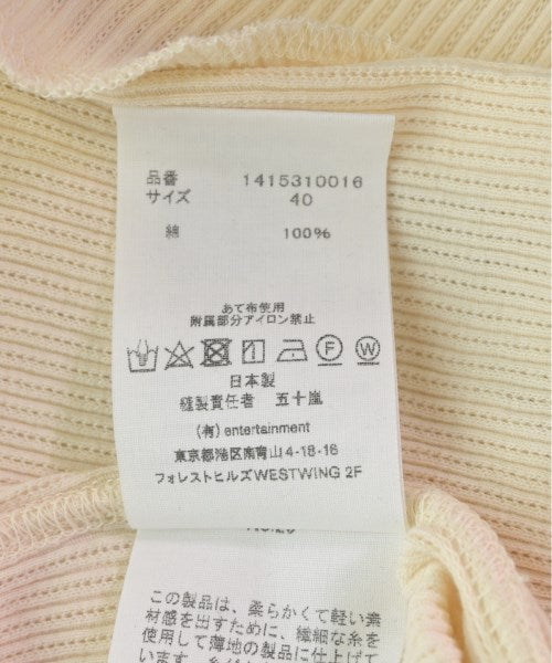 beautiful people T恤/上衣