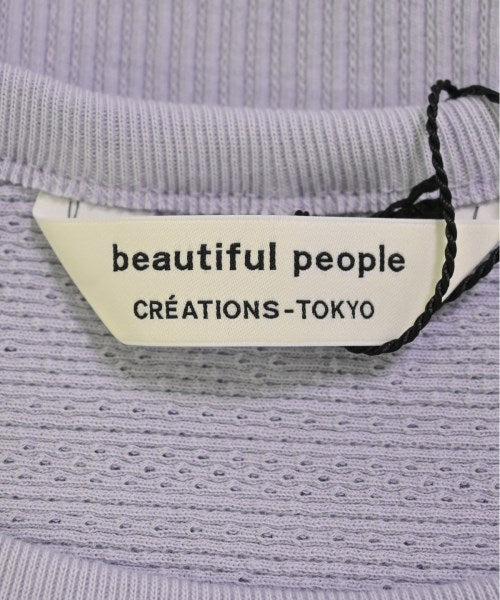 beautiful people T恤/上衣