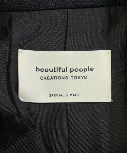beautiful people 休閒夾克