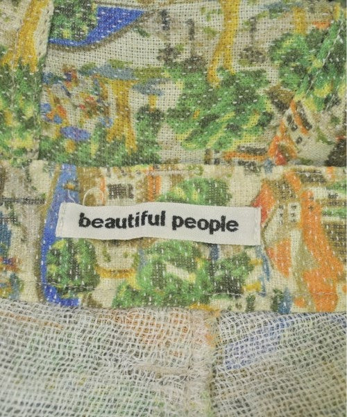 beautiful people 短