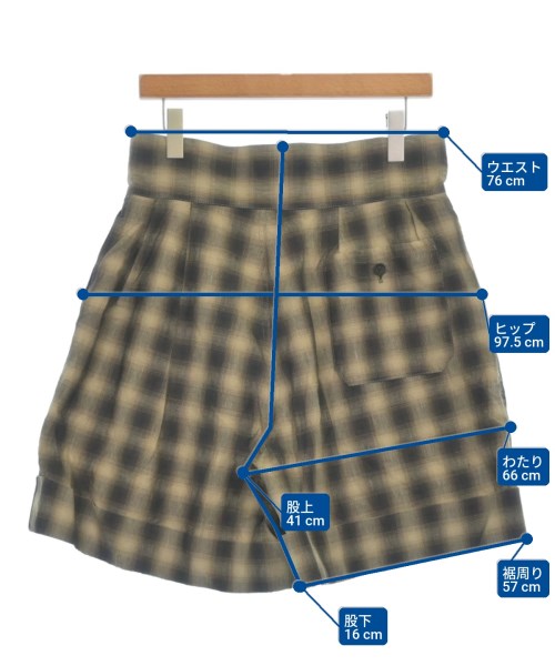 beautiful people 短褲