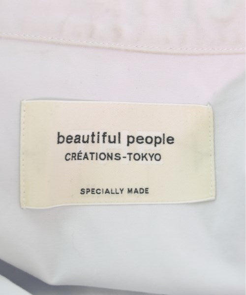 beautiful people 休閒襯衫