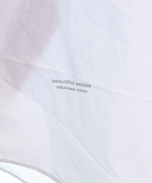 beautiful people 休閒襯衫