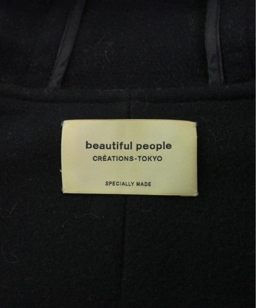 beautiful people 羊毛大衣