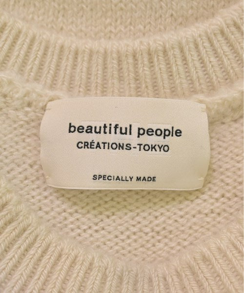 beautiful people 毛衣