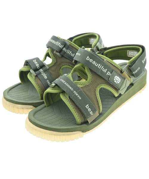 beautiful people 涼鞋