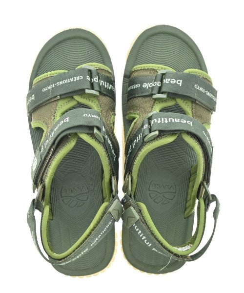 beautiful people 涼鞋