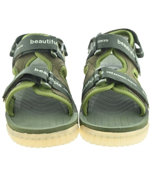 beautiful people 涼鞋