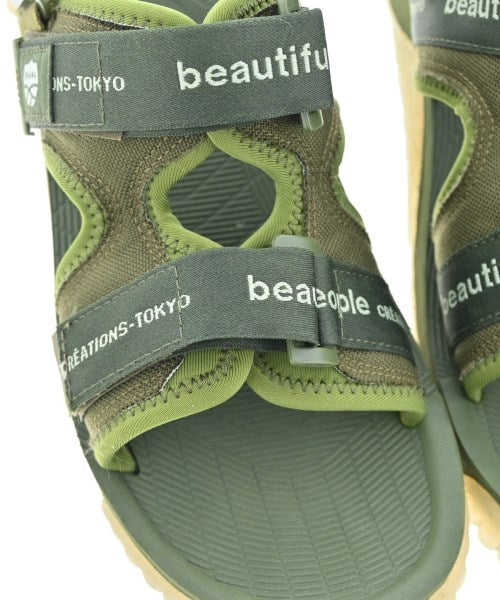 beautiful people 涼鞋