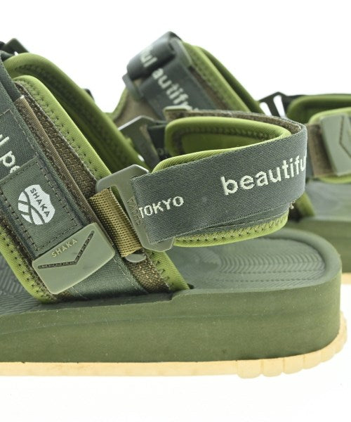 beautiful people 涼鞋