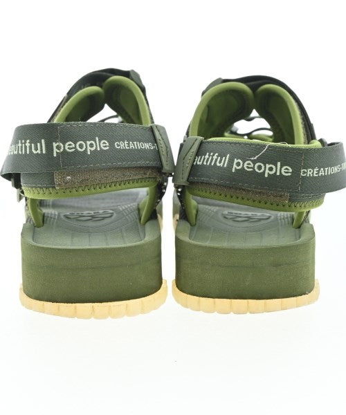 beautiful people 涼鞋