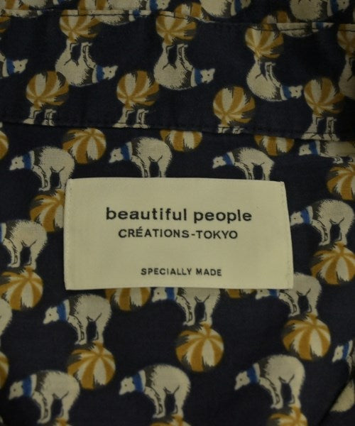 beautiful people 休閒襯衫
