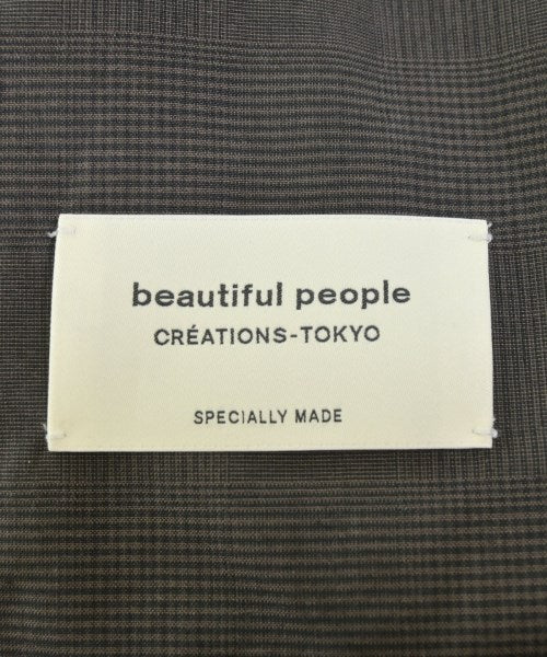 beautiful people 風衣