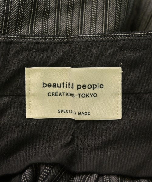 beautiful people 工裝褲