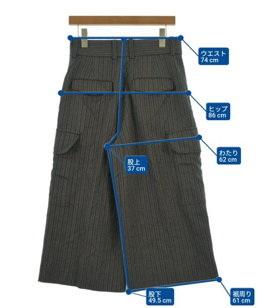 beautiful people 工裝褲