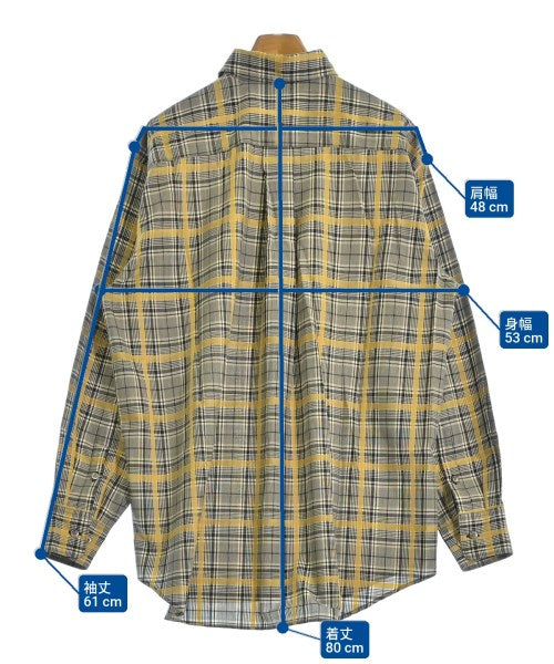 beautiful people 休閒襯衫