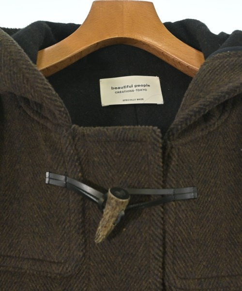 beautiful people 羊毛大衣