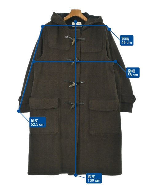 beautiful people 羊毛大衣