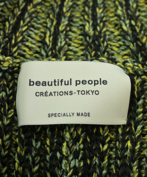 beautiful people 毛衣