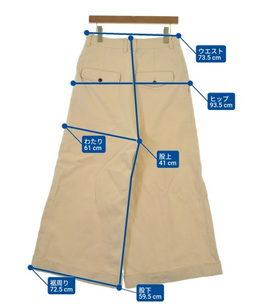 beautiful people 長褲