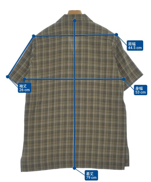 beautiful people 休閒襯衫