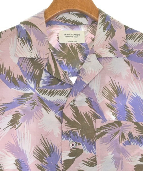 beautiful people 休襯衫