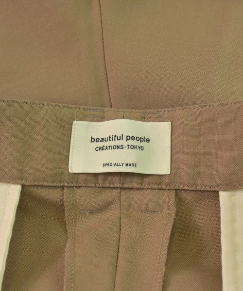 beautiful people 長