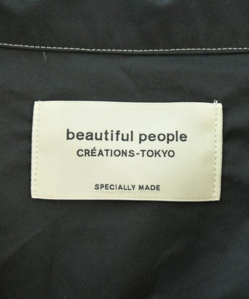 beautiful people 休閒襯衫